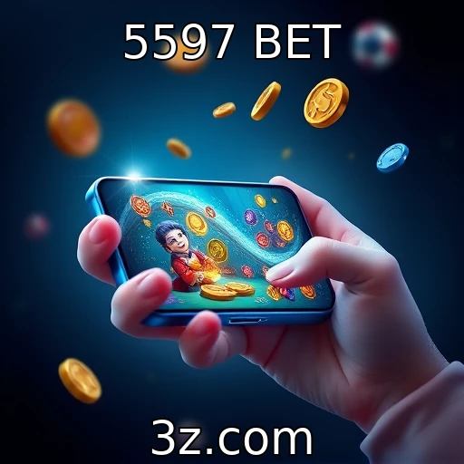 Tendências em jogos mobile e seu impacto no mercado : 5597 BET